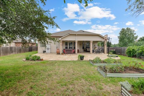 A home in Austin