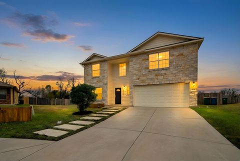 Photo of 13501 Sierra Wind LN, Elgin, TX 78621 (MLS # 4141226)