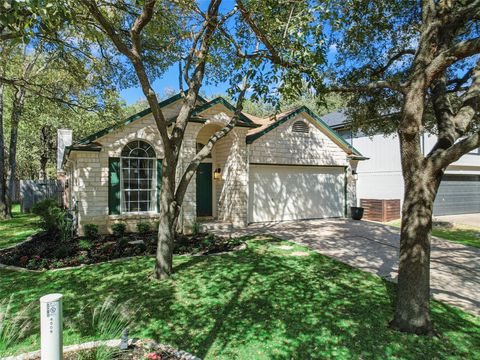 A home in Austin