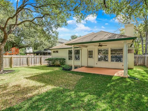 A home in Austin