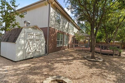 A home in Cedar Park