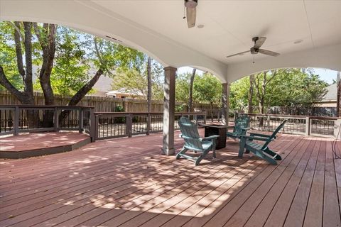 A home in Cedar Park