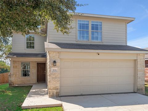 A home in Austin