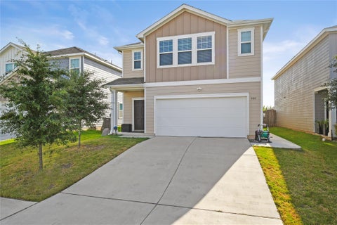 Photo of 305 Red Fish LN, Hutto, TX 78634 (MLS # 2765004)