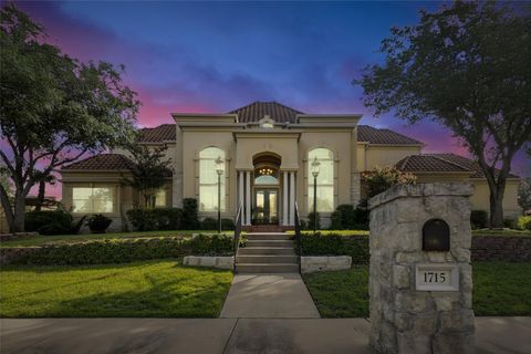 Tiny photo for 1715 Palisades Pointe LN, Austin, TX 78738 (MLS # 8598749)