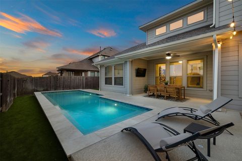 Tiny photo for 4332 Trey Edsel DR, Pflugerville, TX 78660 (MLS # 1120468)