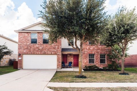 Photo of 220 Kings Ridge DR, Buda, TX 78610 (MLS # 7171176)