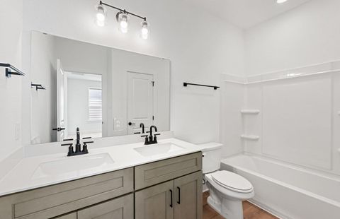 Tiny photo for 1955 Settlers Glen DR #4303, Round Rock, TX 78665 (MLS # 6550844)