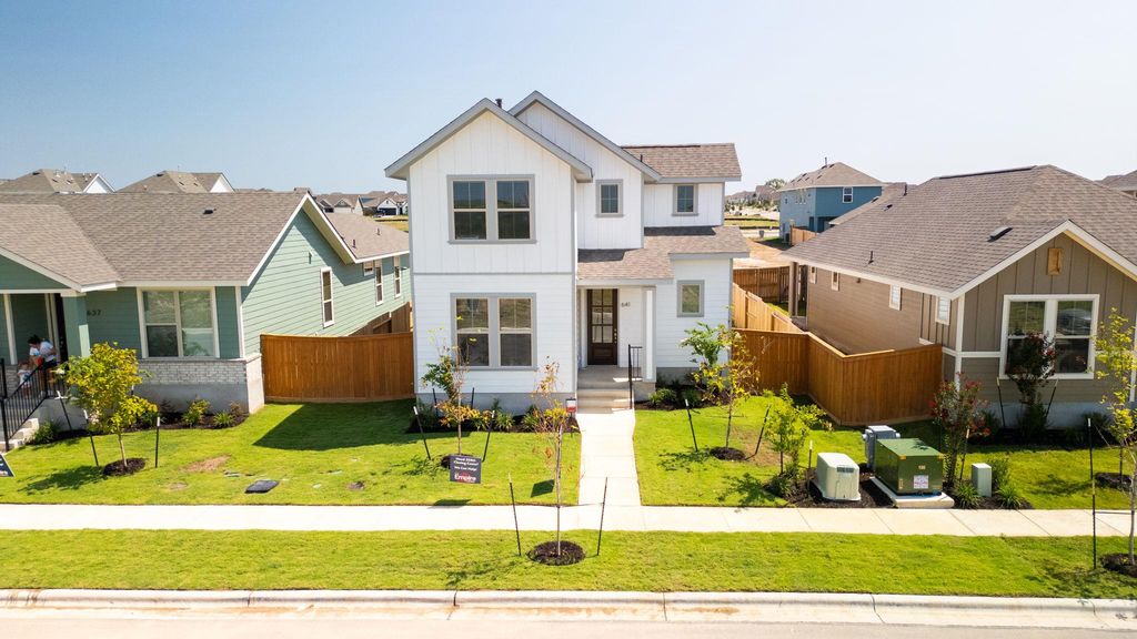 Photo of 641 Salamander ST, San Marcos, TX 78666 (MLS # 3201813)