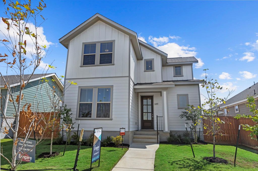 Photo of 641 Salamander ST, San Marcos, TX 78666 (MLS # 3201813)