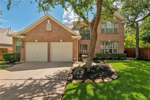 1411 Hunter Ace WAY Cedar Park TX 78613