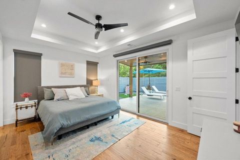 Tiny photo for 1003 Taffy CT, Austin, TX 78704 (MLS # 4428434)