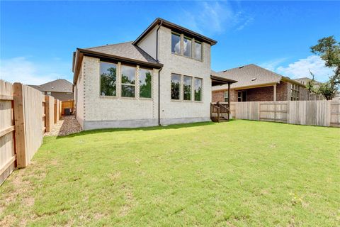 A home in Leander