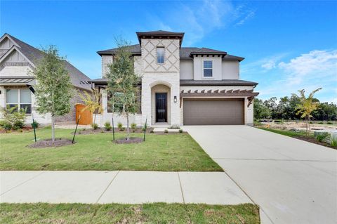 A home in Leander