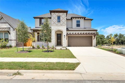 A home in Leander