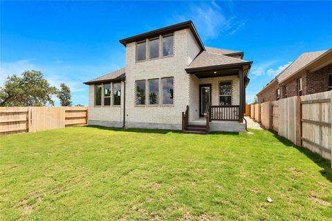 A home in Leander