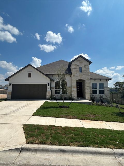 2005 Crimson Sunset DR Georgetown TX 78628