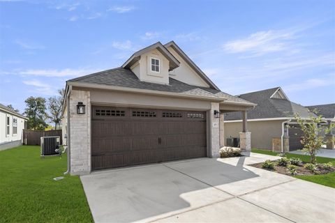 A home in Round Rock