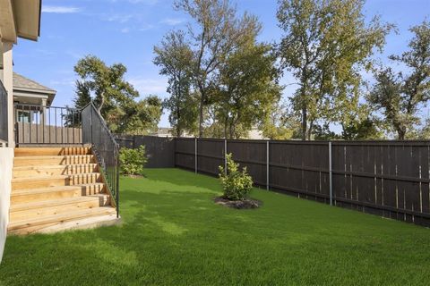 A home in Round Rock