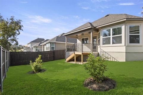 A home in Round Rock