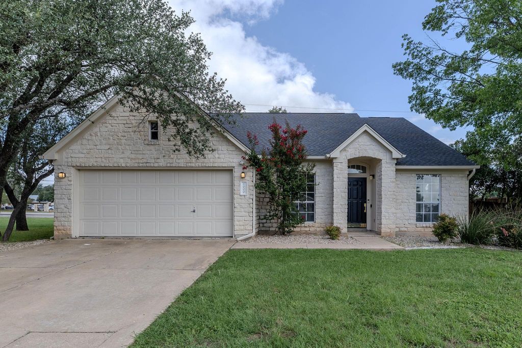 Photo of 1000 Woodview DR, Georgetown, TX 78628 (MLS # 9453666)