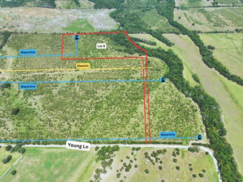 Photo of TBD Lot 9 Young LN, Lockhart, TX 78662 (MLS # 8536338)