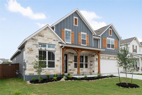 288 Sage Thrasher CIR Dripping Springs TX 78620