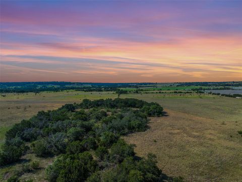 TBD County Road 520 Evant TX 76525