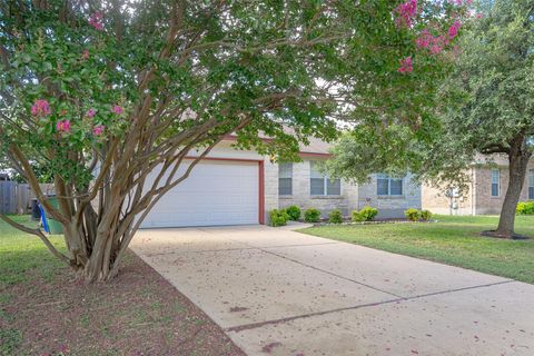 A home in Cedar Park