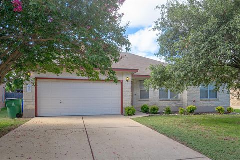 A home in Cedar Park