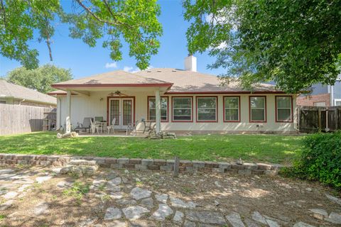 A home in Cedar Park