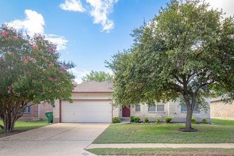 A home in Cedar Park