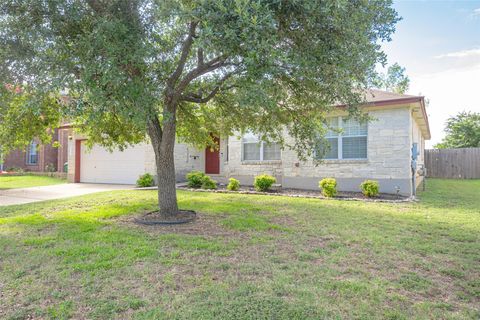 A home in Cedar Park