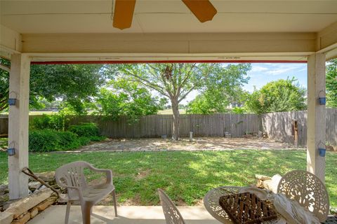 A home in Cedar Park