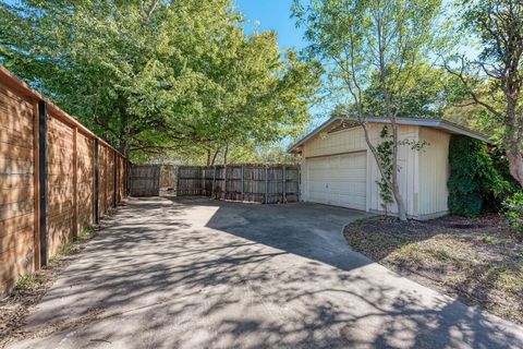 A home in Austin