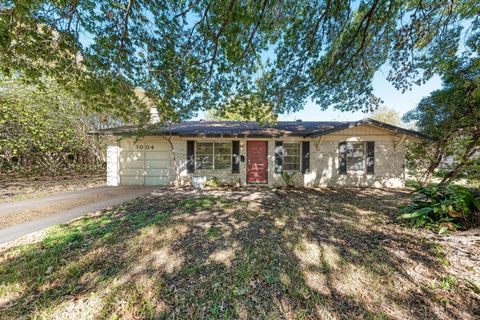 A home in Austin