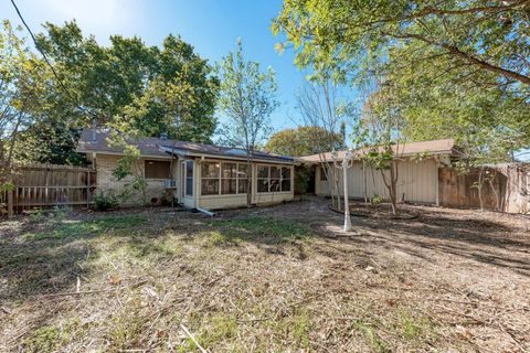 A home in Austin