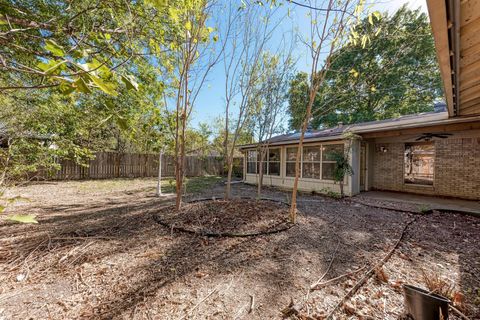 A home in Austin