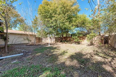 A home in Austin