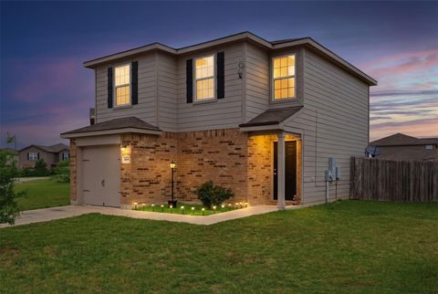 Photo of 404 Yearwood LN, Jarrell, TX 76537 (MLS # 9833018)