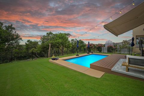 Photo of 1329 Siena Sunset RD, Leander, TX 78641 (MLS # 6693284)