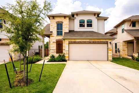 A home in Leander