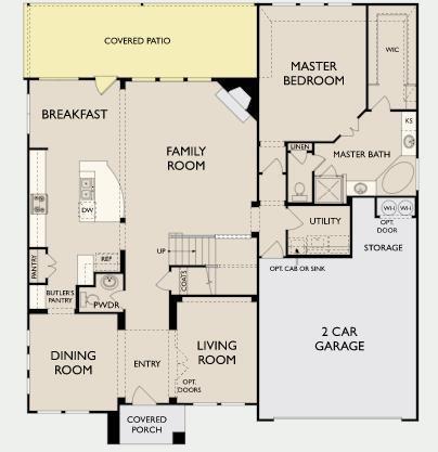 19614 Summit Glory TRL