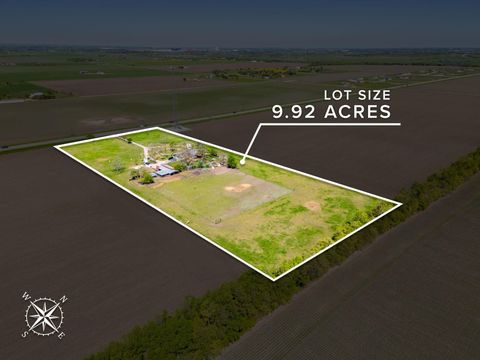 11001 S State Highway 95 Taylor TX 76574