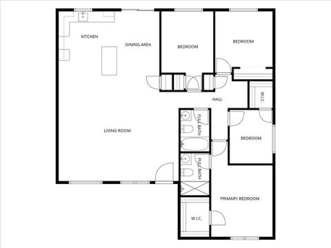 Tiny photo for 5307 Village TRL, Austin, TX 78744 (MLS # 5514662)