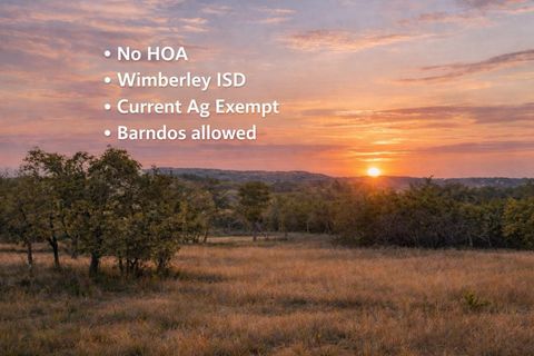 Photo of 0 Clearwater Grotto, Wimberley, TX 78676 (MLS # 1109840)