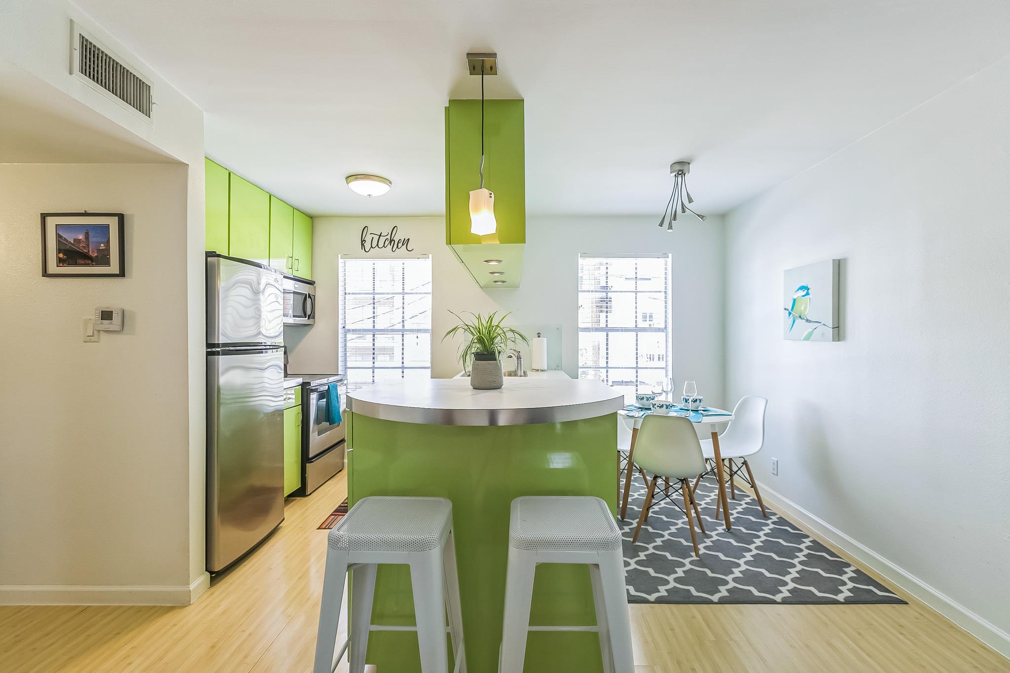 300 Crockett ST 210