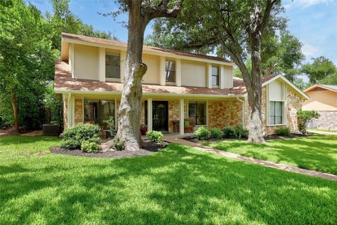 A home in Austin