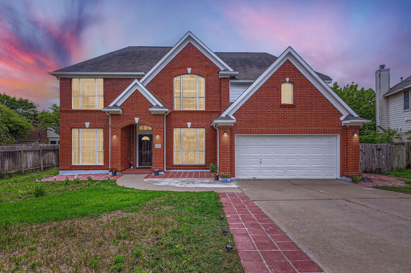 1503 Cherokee Run CV
