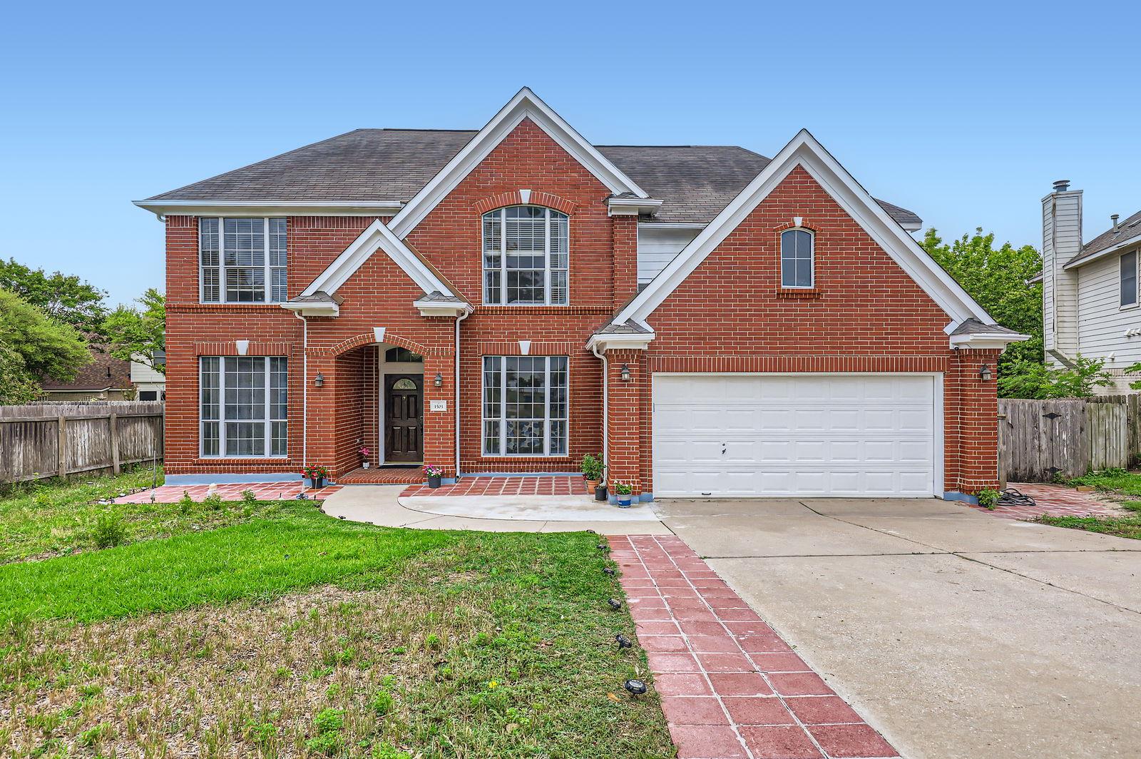 1503 Cherokee Run CV